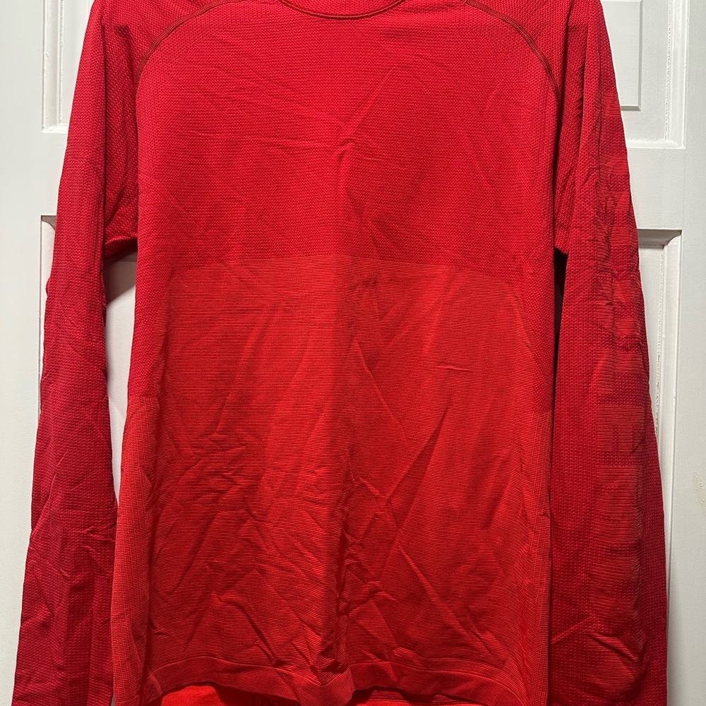 Men’s lululemon swiftly tech long sleeve